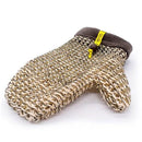 Beter Guante Sisal Y Lino Coffee O´Clock