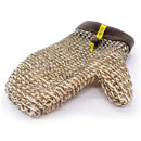 Beter Guante Sisal Y Lino Coffee O´Clock