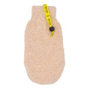 Beter Guante Exfoliante Cáñamo Coffee O´Clock