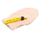 Beter Guante Exfoliante Cáñamo Coffee O´Clock