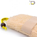 Beter Esponja De Cáñamo Coffee O´Clock