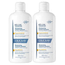 Ducray Kelual Squanorm Champú Hidratante Caspa Seca 400 ml Duplo