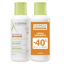 Aderma Exomega Crema Emoliente 400 ml Duplo