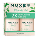 Nuxe Rêve De Thé Desodorante 50 ml Duplo