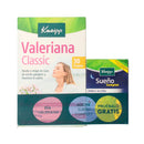 Kneipp Valeriana Classic 30 Grageas + Regalo  2 Kneipp Sueño