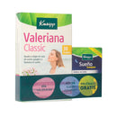 Kneipp Valeriana Classic 30 Grageas + Regalo  2 Kneipp Sueño