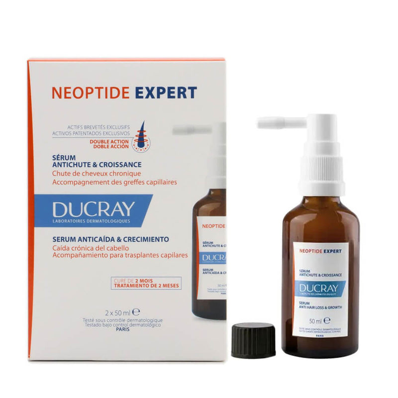 Ducray Neoptide Expert Loción Anticaída 2 X 50 ml Pvp Especial