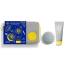 Roger & Gallet Hombre Barra Afeitado 100 gr + Regalo Gel Aftershave 75 ml