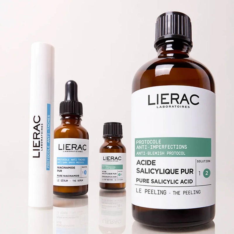 Lierac Acido Salicílico Puro Peeling 100 ml