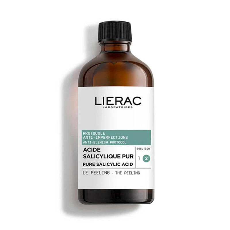 Lierac Acido Salicílico Puro Peeling 100 ml