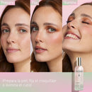 Caudalie Agua De Belleza 100 ml Edición Limitada + Mascarilla Détox 15 ml + Vinooperfect Sérum 10 ml Pack