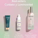 Caudalie Agua De Belleza 100 ml Edición Limitada + Mascarilla Détox 15 ml + Vinooperfect Sérum 10 ml Pack