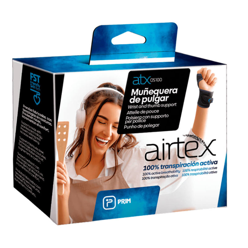 Prim Airtex Muñequera De Pulgar 831834