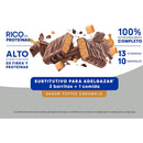 Bimanan Beslim Barritas Toffee Caramelo 10 Uni Pvp Especial