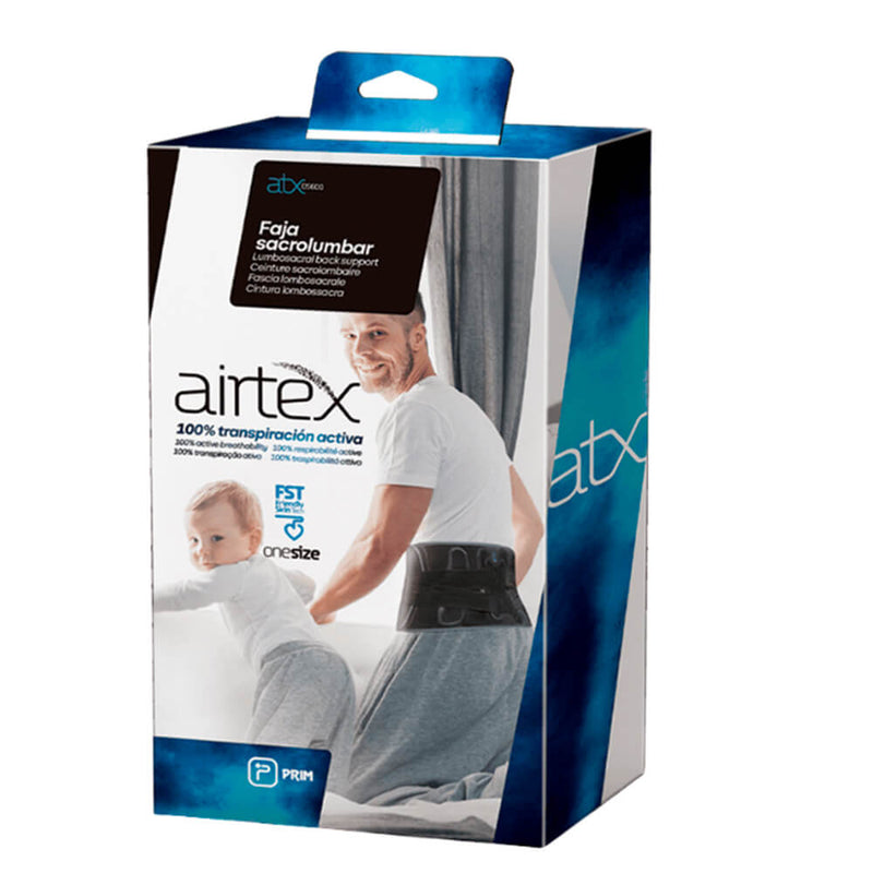 Prim Airtex Faja Sacrolumbar 833853