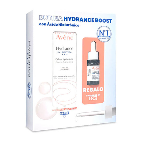 Avene Hydrance Rica 40 ml + Regalo Sérum Hydrance Boost 10 ml