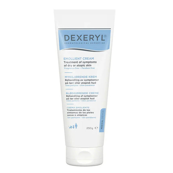 Ducray Dexeryl Crema Emoliente 250 ml Pvp Especial