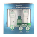 Biretix Gel 75 ml + Regalo Oíl Control 30 ml y Biretix Hydramat Day Spf30 50 ml Pack