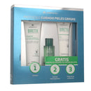 Biretix Gel 75 ml + Regalo Oíl Control 30 ml y Biretix Hydramat Day Spf30 50 ml Pack