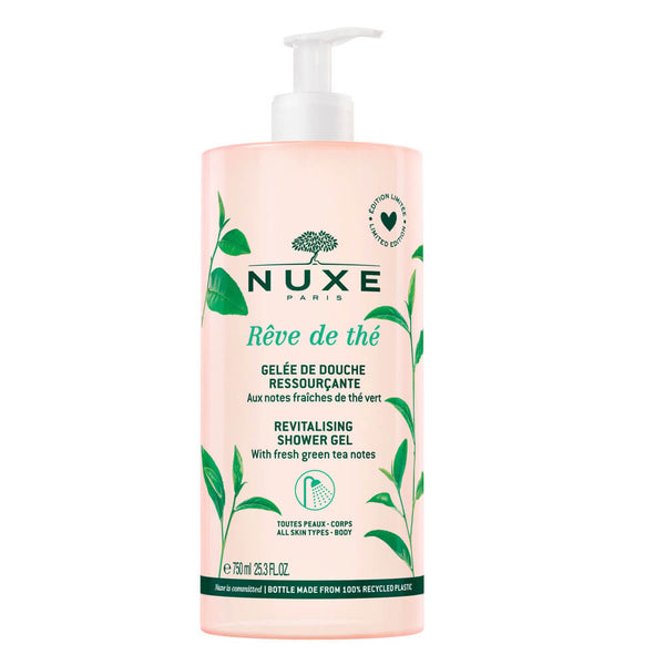 Nuxe Reve De The Gel Ducha Revitalizante 750 ml