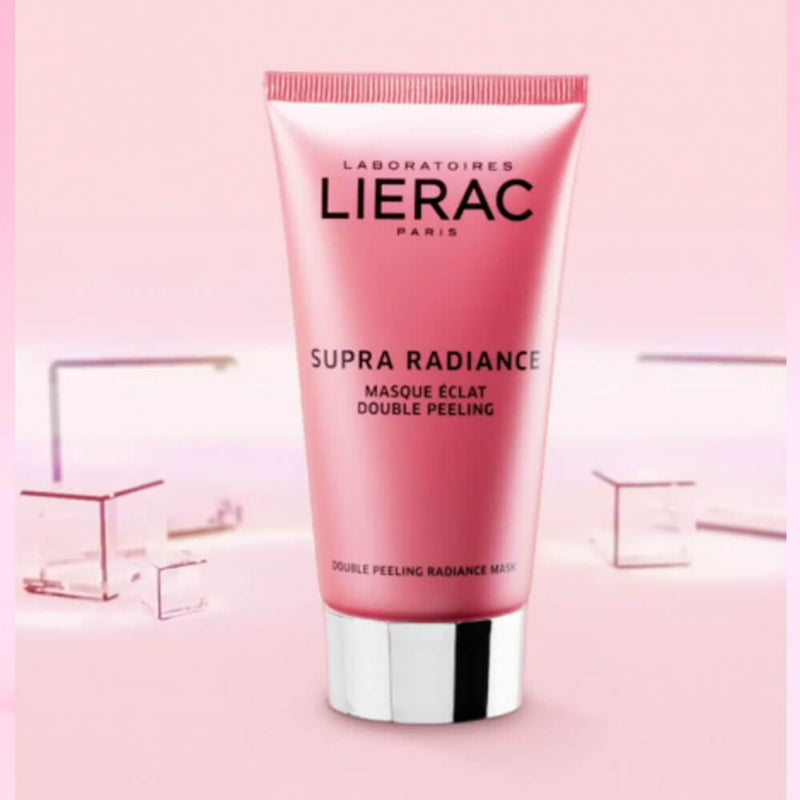 Lierac Supra Radiance Mascarilla Doble Peeling 75 ml