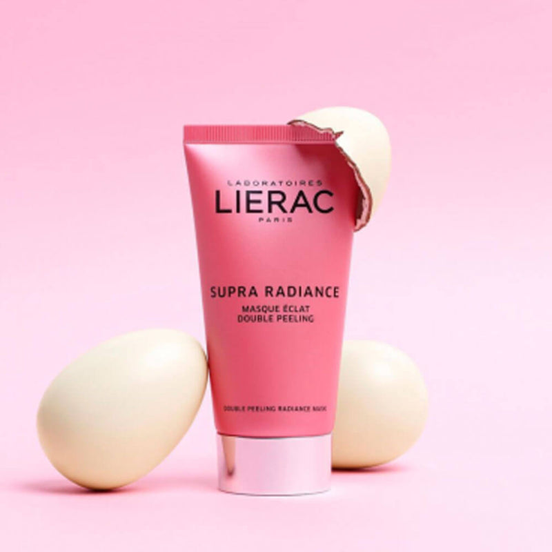 Lierac Supra Radiance Mascarilla Doble Peeling 75 ml