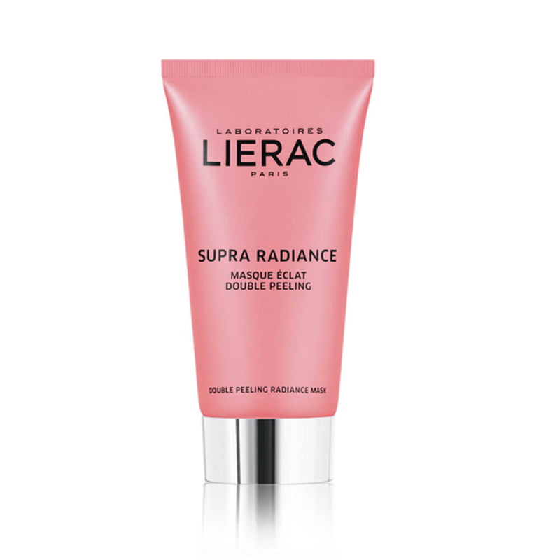 Lierac Supra Radiance Mascarilla Doble Peeling 75 ml