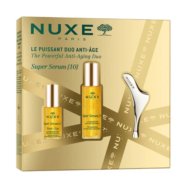 Nuxe Le Puissant Duo Anti-Âge Pack