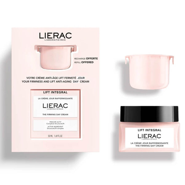 Lierac Lift Integral Crema Dia Reafirmante 50 ml + Regalo  Recarga
