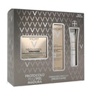 Vichy Neovadiol Crema Post-Menopausia Reafirmante Antimanchas Spf 50 50 Ml + Neovaciol Contorno Ojos-Labios 15 Ml + Capital Soleil Spf50+ Age Fluido Pack