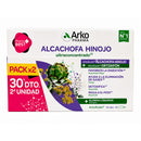 Arkofluido Alcachofa+Hinojo 20 Ampollas Duplo 30%Dto. 2ª Unidades