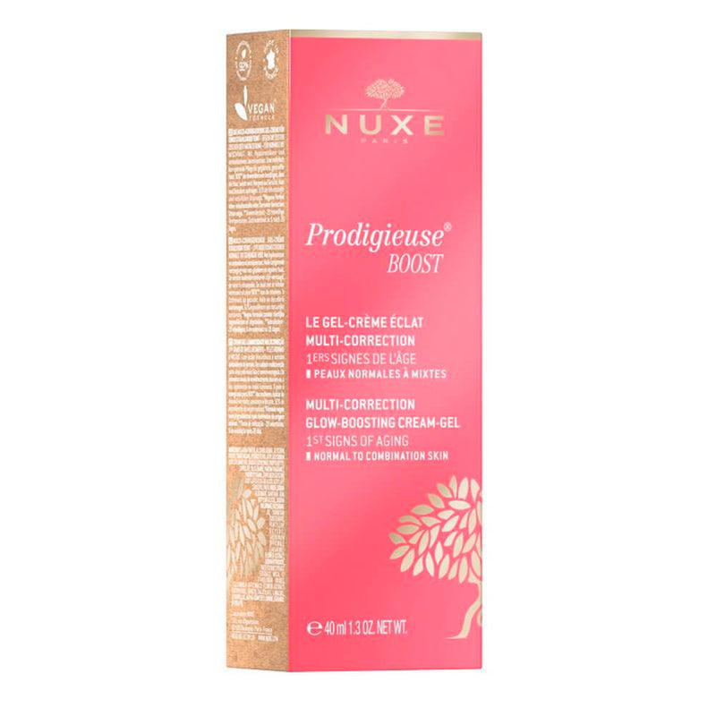 Nuxe Crème Prodigieuse Boost Gel Crema 40 ml