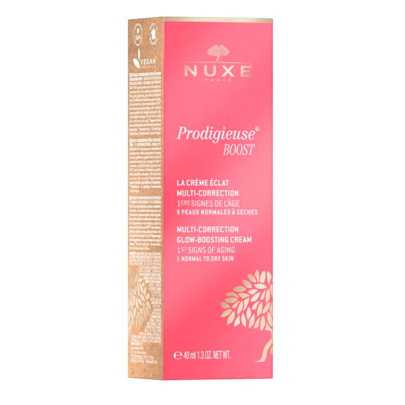 Nuxe Crème Prodigieuse Boost Crema Sedosa 40 ml
