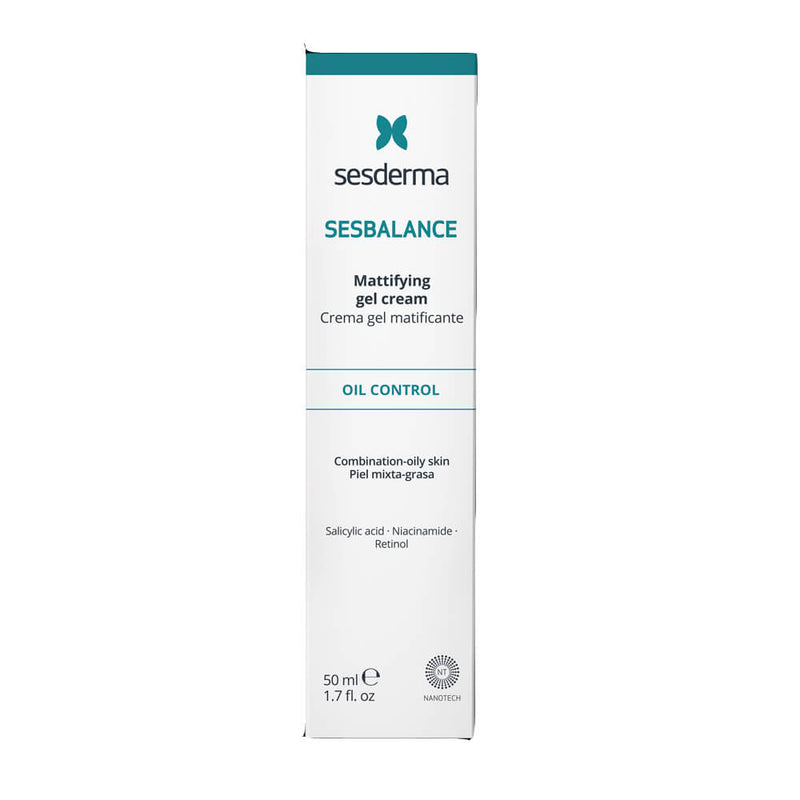 Sesderma Sesbalance Crema Gel Seborregulador 50 ml