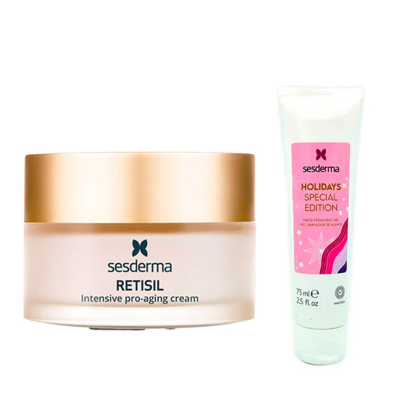 Sesderma Retisil Crema Intensiva 50ml + Regalo Gel limpiador manos 75 ml