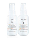 Vichy Capital Soleil UV-Age Daily SPF50 40 ml Duplo