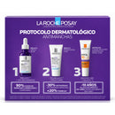La Roche Posay Mela B3 Serum 30 ml + Regalo Mela B3 Doble Dose Sérum 15 ml y Anthelios Uvmune 400 Fluido Spf50+ 15 ml Pack