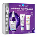 La Roche Posay Mela B3 Serum 30 ml + Regalo Mela B3 Doble Dose Sérum 15 ml y Anthelios Uvmune 400 Fluido Spf50+ 15 ml Pack