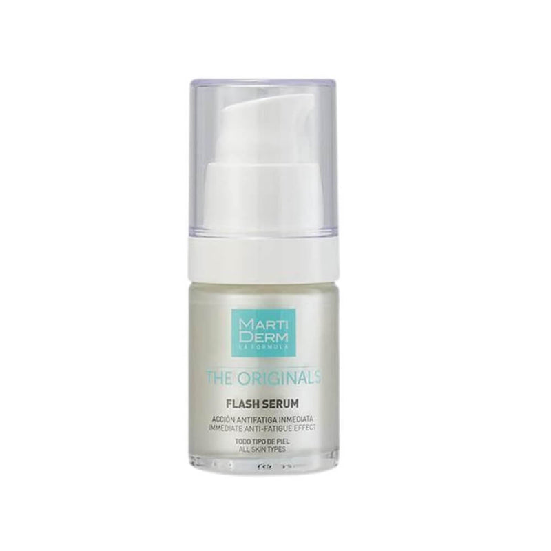 Martiderm Originals Flash Sérum 15 ml + Regalo Bálsamo Lip Supreme