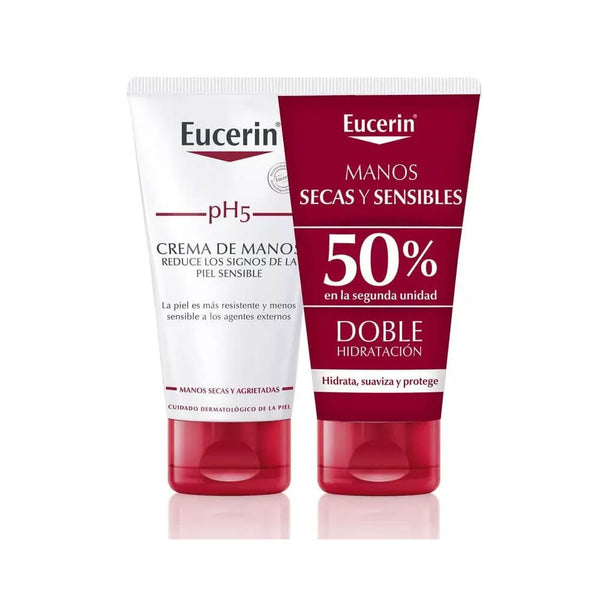 Eucerin Manos Duplo