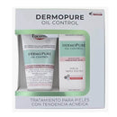 Eucerin Dermopure Sérum 40 ml + Gel Limpiador 75 ml Pack