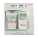 Eucerin Dermopure Sérum 40 ml + Gel Limpiador 75 ml Pack