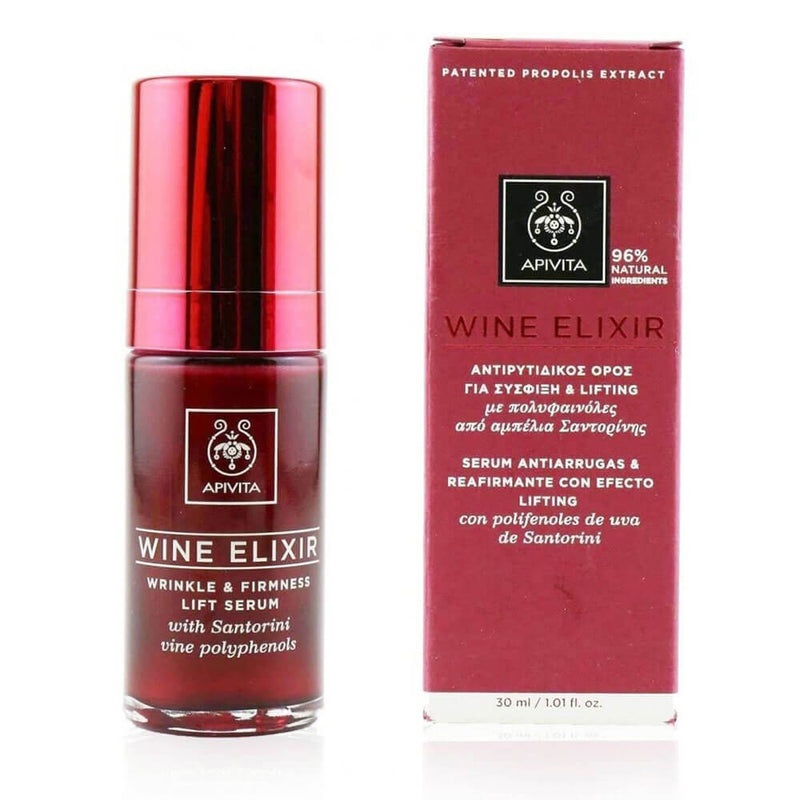 Apivita Wine Elixir Sérum 30 ml