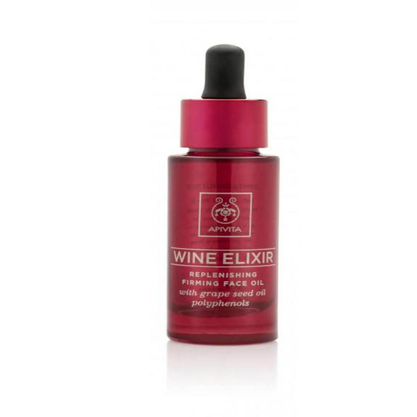 Apivita Wine Elixir Aceite Facial 30 ml