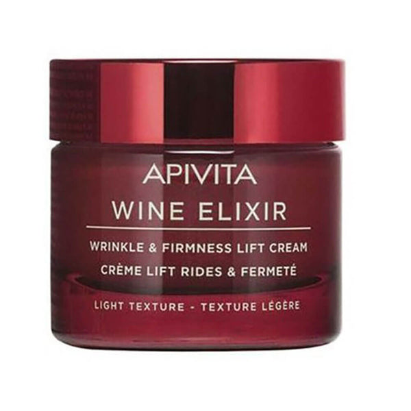 Apivita Wine Elixir Crema Dia  50 ml