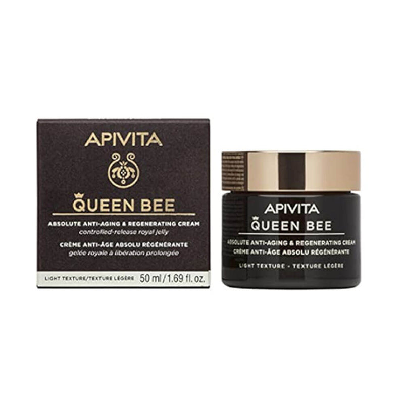 Apivita Queen Bee Crema Ligera 50 ml