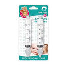 Jeringas Nasales Bebe Animalitos 2 Unidades + 4 Meses