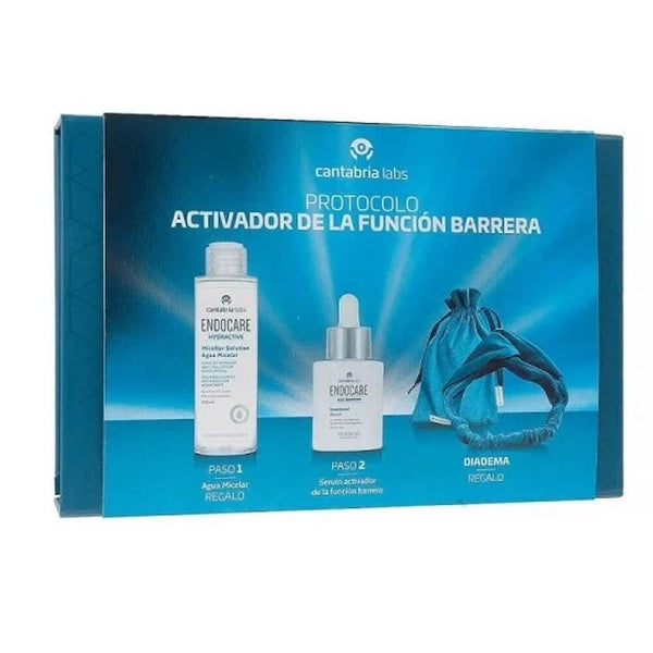 Cantabria Endocare Hyaluboost Age Barrier Sérum 30 ml + Regalo Agua Micelar 100 ml  y Diadema