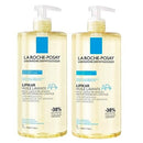 La Roche Posay Lipikar Aceite Lavante Ap+ 1000 ml Duplo
