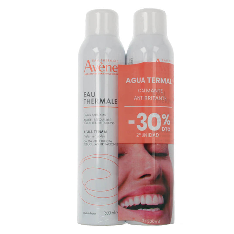 Avene Agua Termal 300 ml Duplo